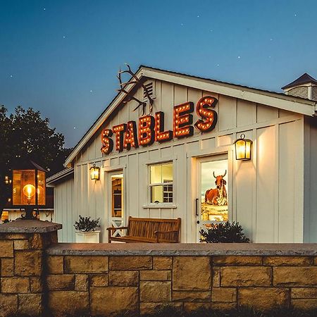 Stables Inn Paso Robles Luaran gambar