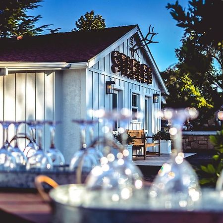 Stables Inn Paso Robles Luaran gambar