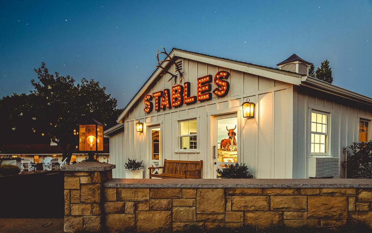 Stables Inn Paso Robles Luaran gambar