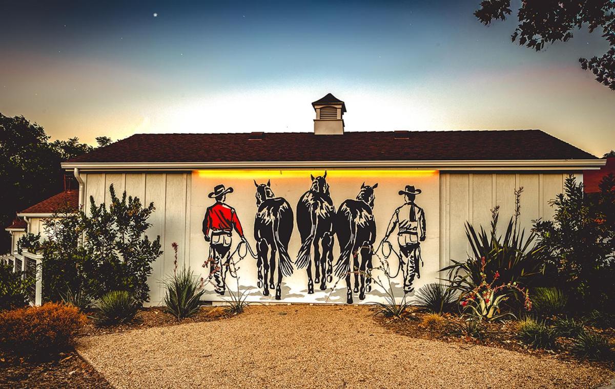 Stables Inn Paso Robles Luaran gambar