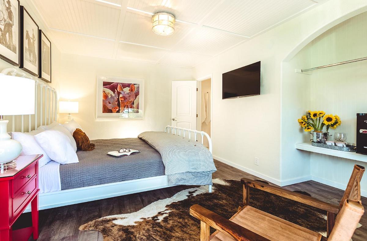 Stables Inn Paso Robles Luaran gambar