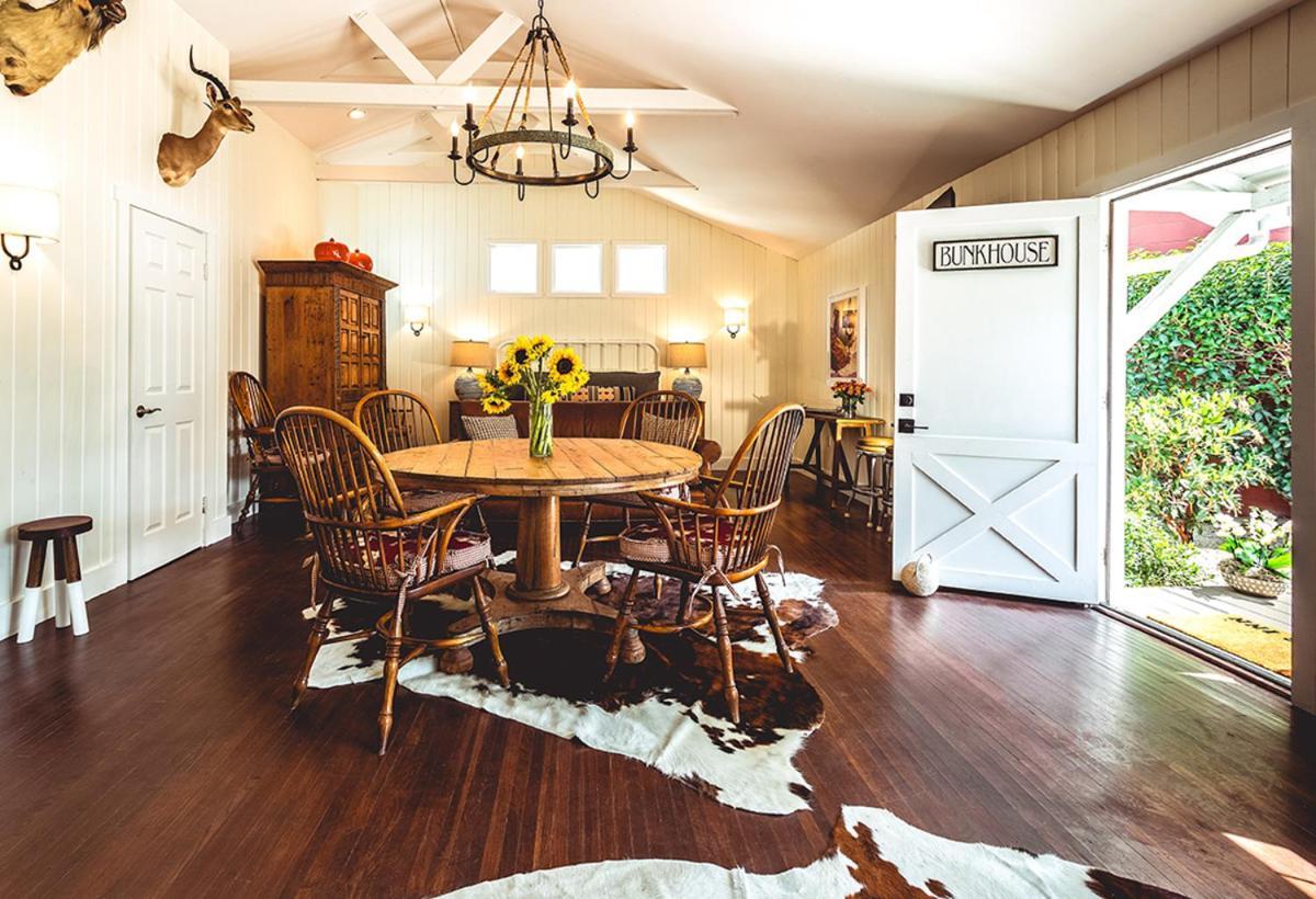 Stables Inn Paso Robles Luaran gambar