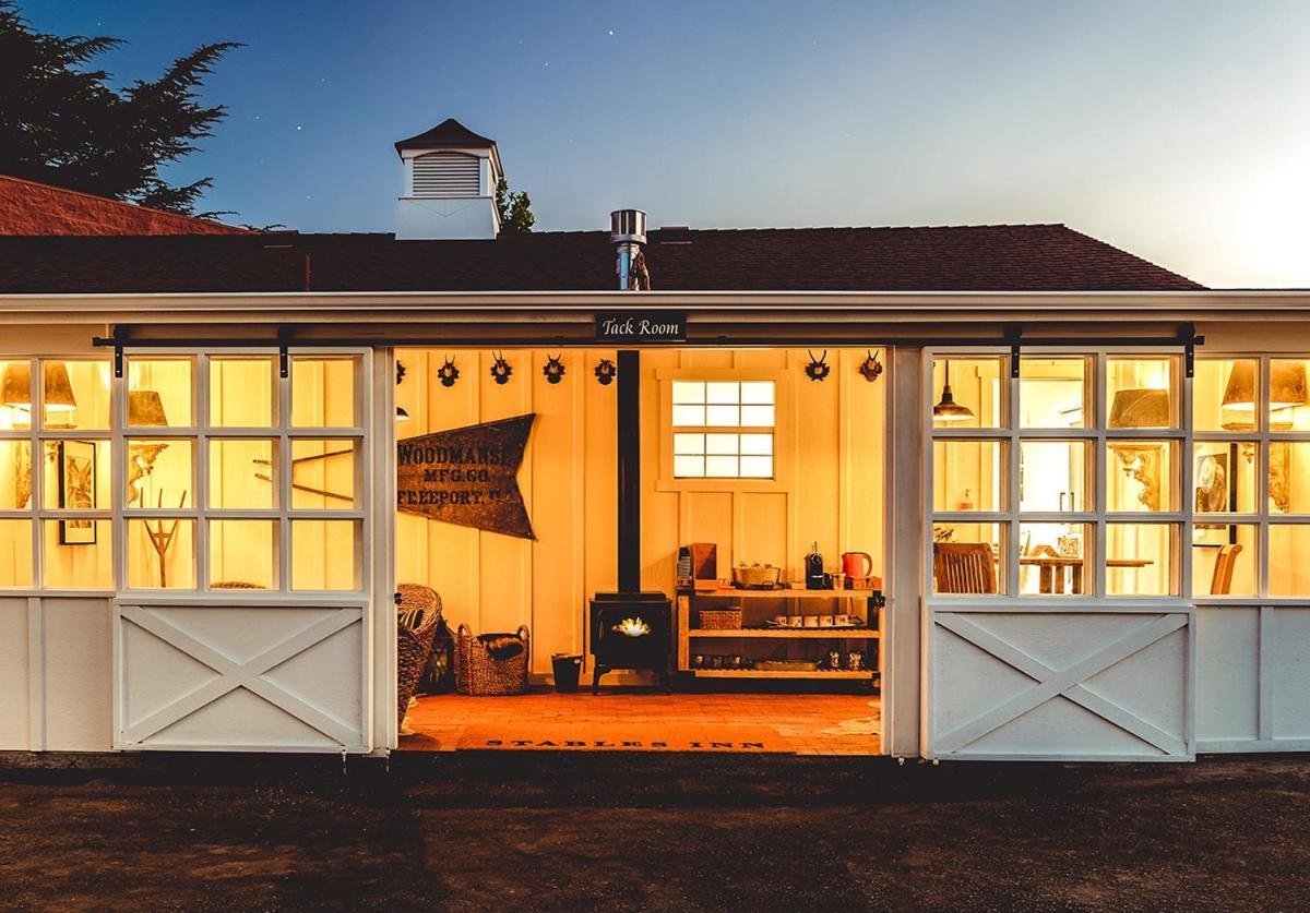 Stables Inn Paso Robles Luaran gambar