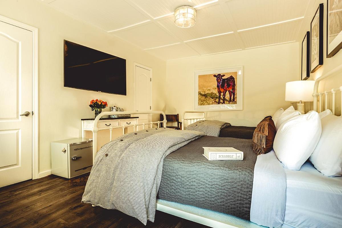 Stables Inn Paso Robles Luaran gambar
