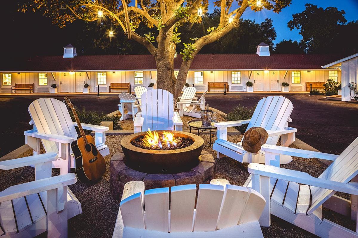 Stables Inn Paso Robles Luaran gambar