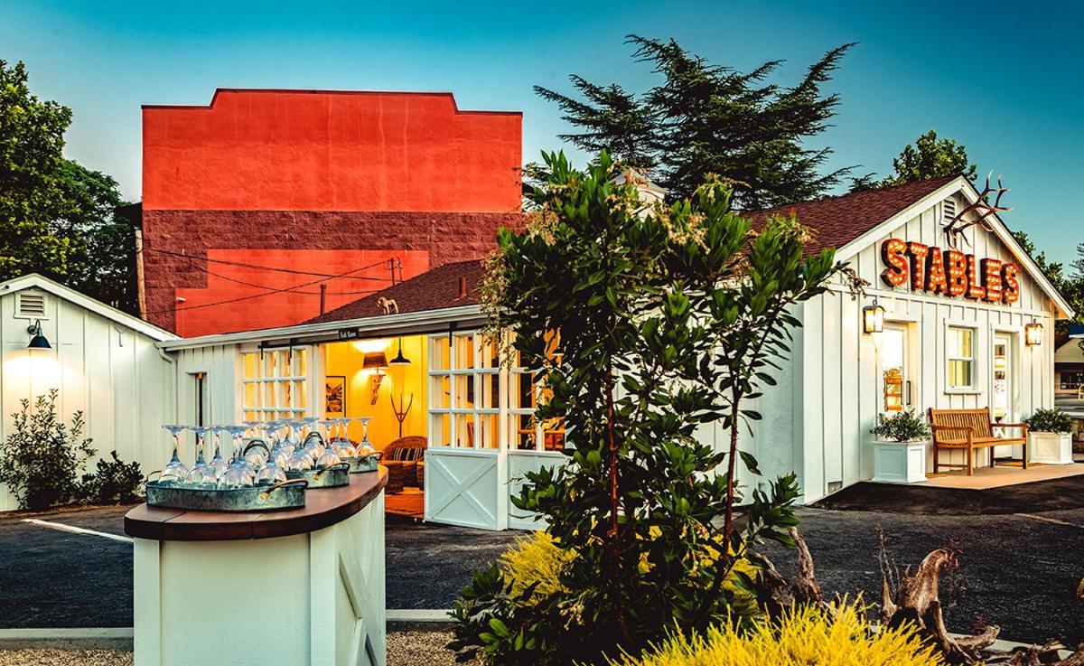Stables Inn Paso Robles Luaran gambar