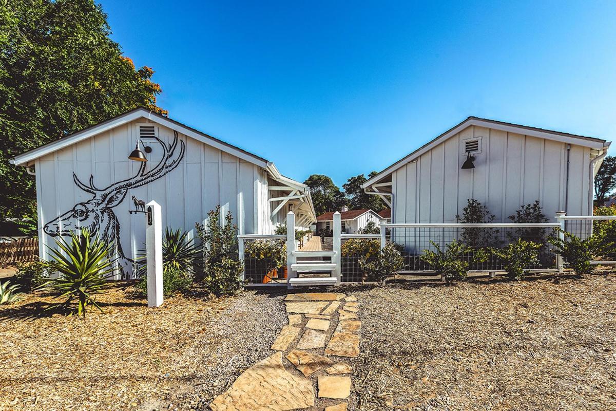 Stables Inn Paso Robles Luaran gambar